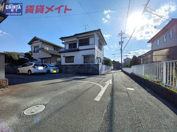 松阪駅 徒歩23分 2階の物件外観写真